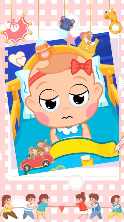 怀孕妈妈照顾宝宝 怀孕妈妈照顾宝宝