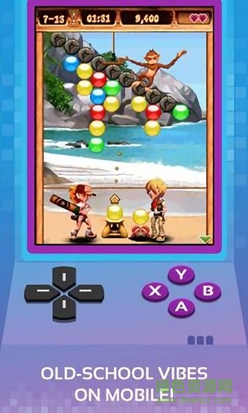 gameloft游戏商店app