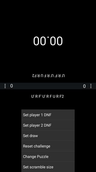 cubechallenge魔方pk计时器app