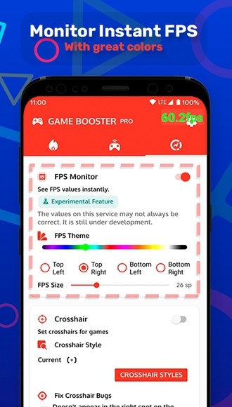 Game Booster Pro已付费最新版 安卓版v3.3rv