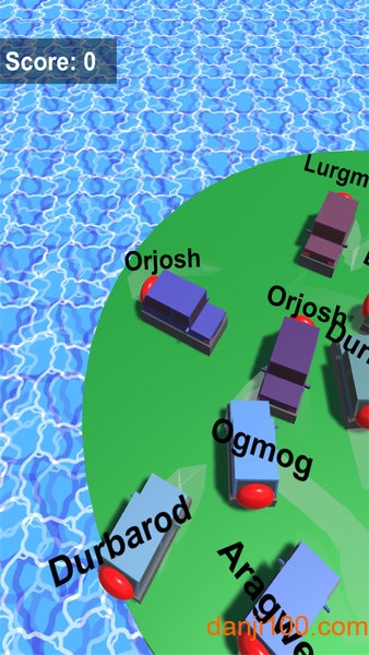 碰撞车大作战.io