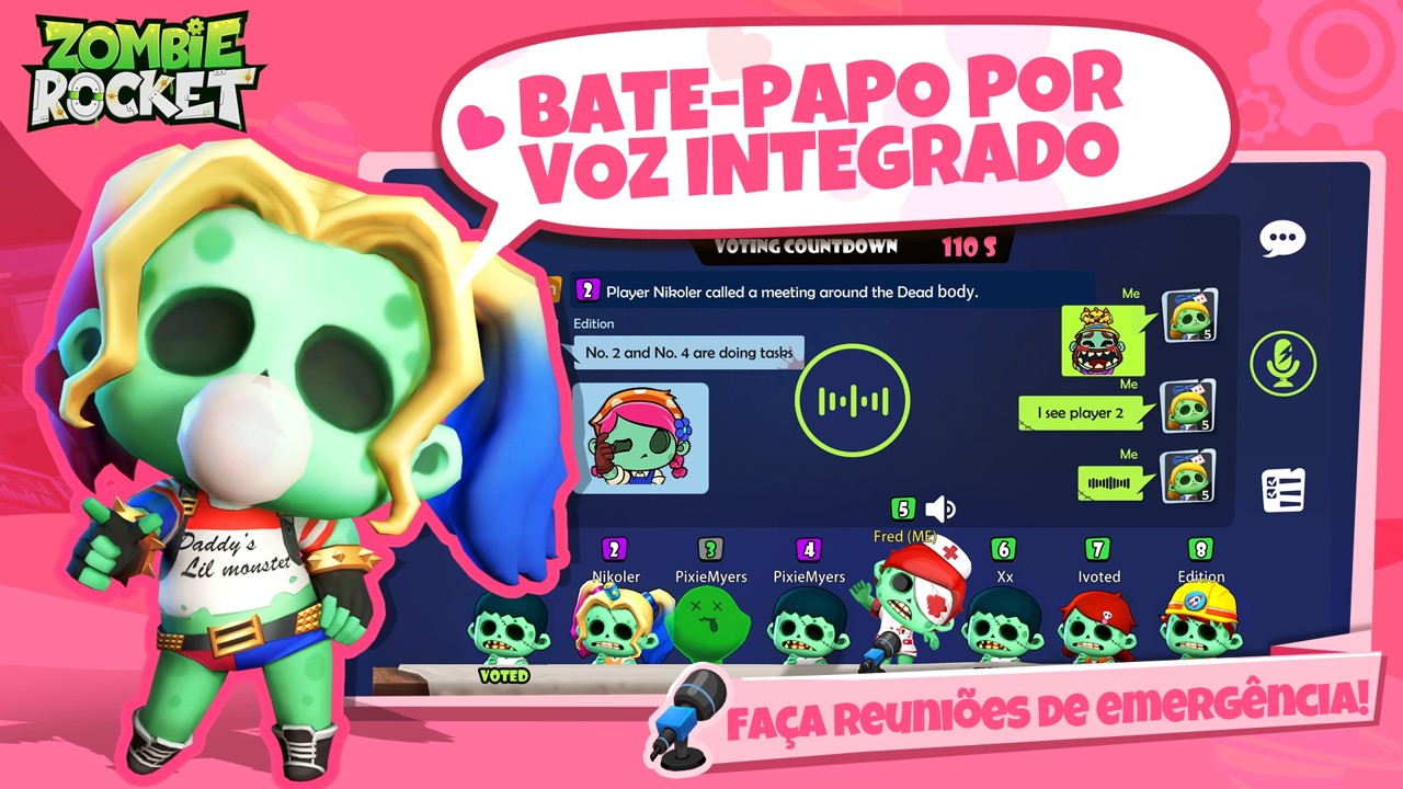 僵尸火箭(zombie rocket)