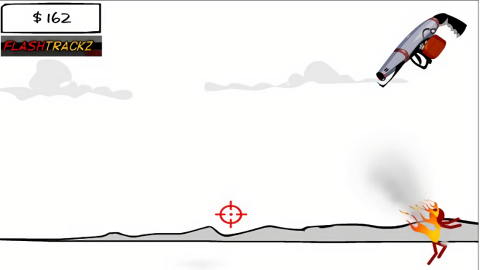 暴打火柴人手机版