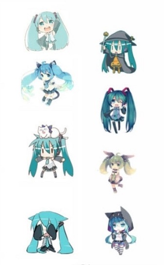 初音电量