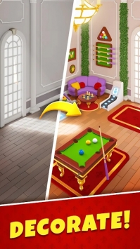 Royal Merge 3D(皇家合并3D)