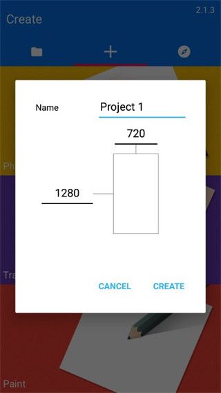 CorelPainterMobile(手机绘图工具) v2.2 安卓版