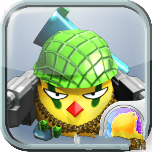 武装战鸡节日版