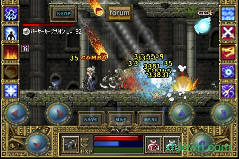 恶魔猎手升级路线