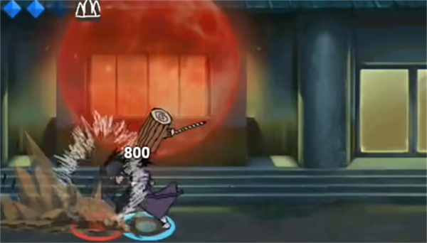 像素火影创立柱间