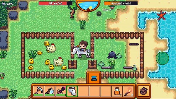 像素生存者3手机版(Pixel Survival 3)