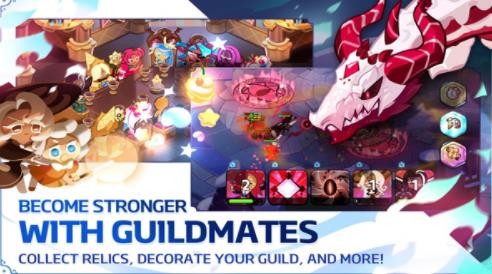 姜饼人王国国际服