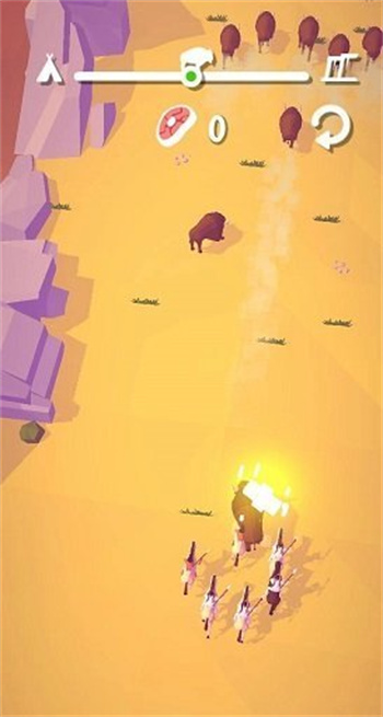 水牛跳跃(BuffaloJump)