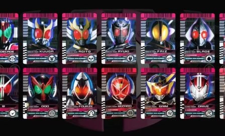 帝骑变身模拟器