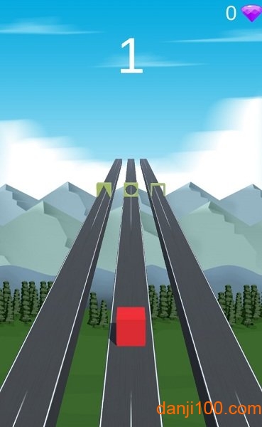 变形跳一跳