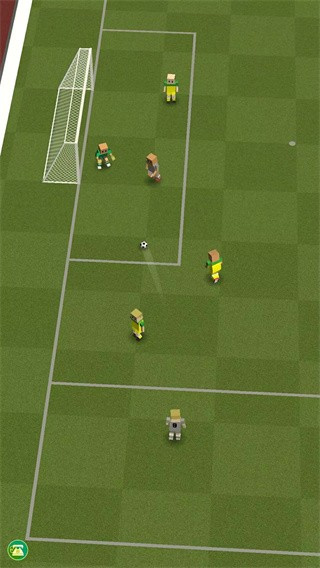 街头足球对决 街头足球对决