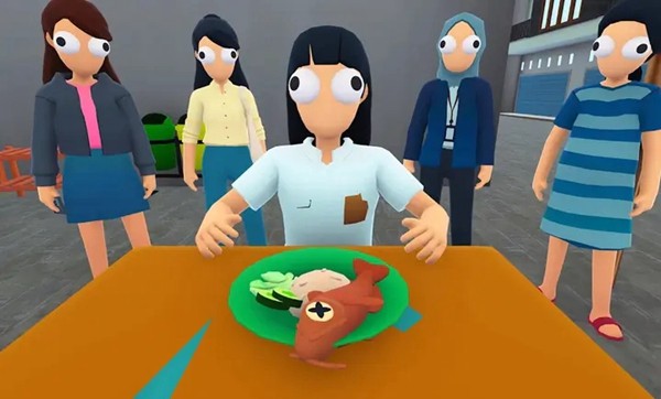 印尼美食模拟器无限金币版 免广告版v1.4.4