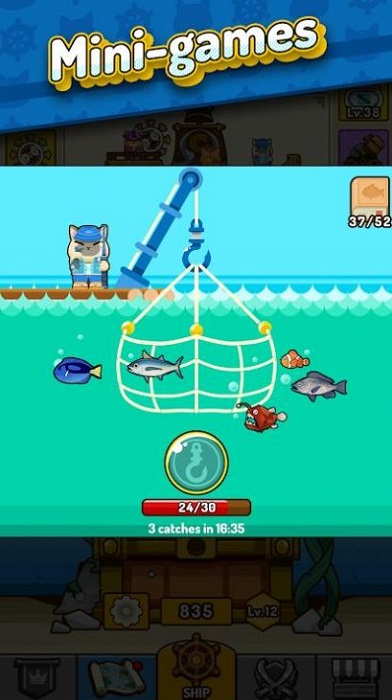 水手喵游戏(Sailor Meow)