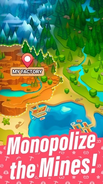 金属帝国游戏(Metal Empire)