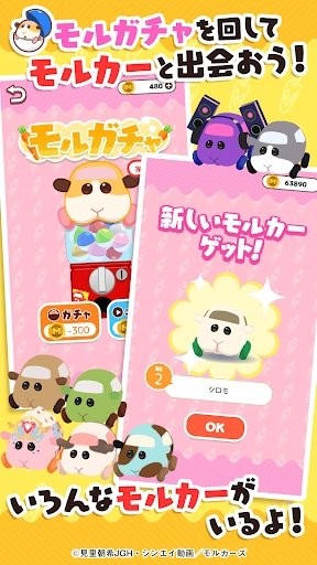 モルカーパーキング