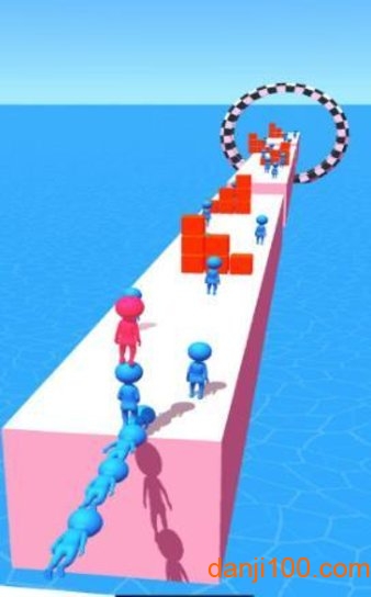 人群冲击 人群冲击