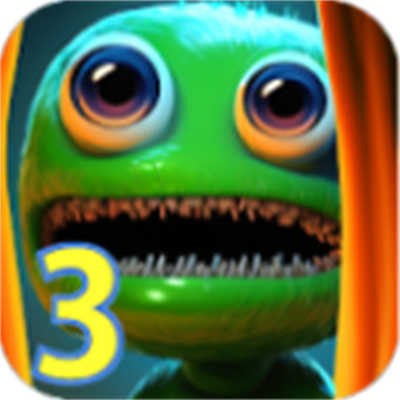 班班幼儿园绿色怪物