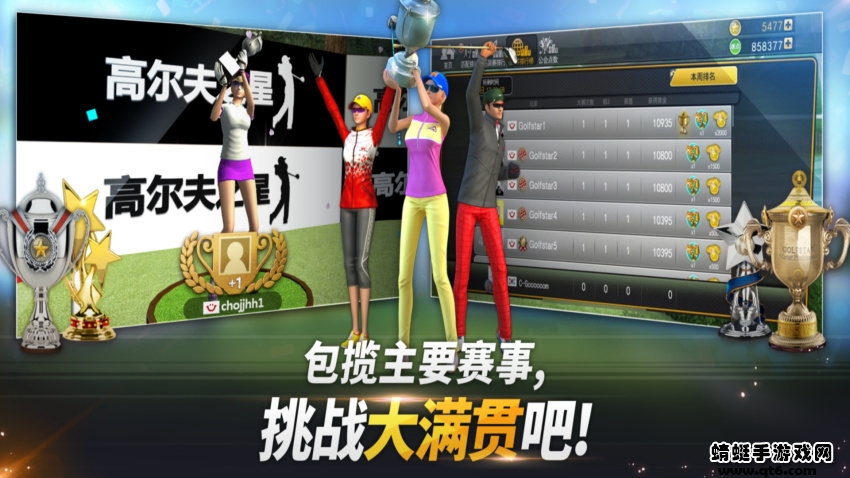 高尔夫之星（国际服）安装器