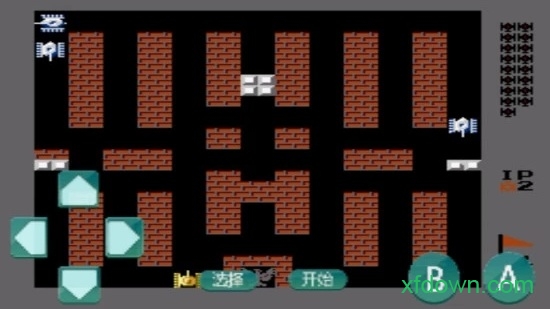 坦克大战单机版