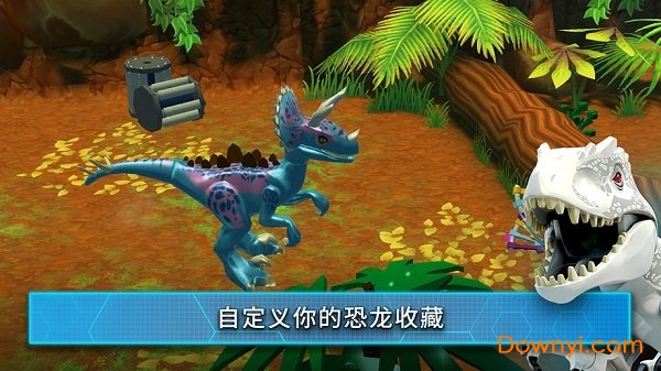 乐高®侏罗纪公园