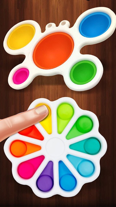 解压玩具盒子 解压玩具盒子