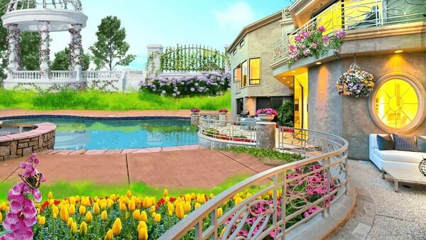 家居和花园设计花园之爱手机版