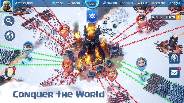 无尽冬日（寒霜启示录）国际服