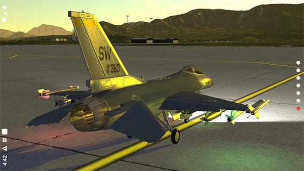 喷气式战斗机模拟器汉化版下载