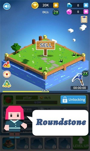 砌块建筑3D(Block Building 3D)