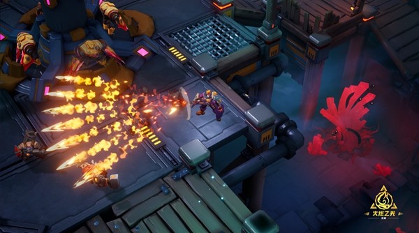 火炬之光：无限 安卓最新版v1.2