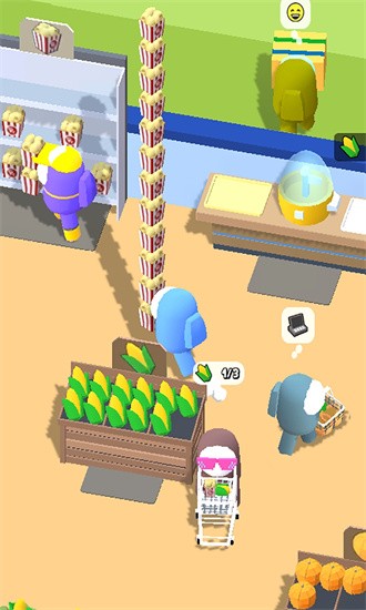 太空杀的小超市最新版