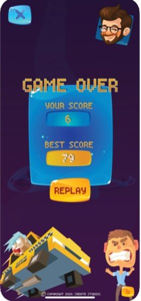 我开出租车贼溜CRAZY TAXI