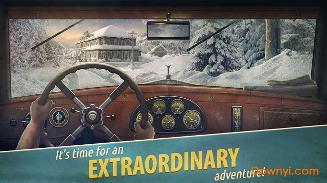 阿尔卑斯山谋杀案手游