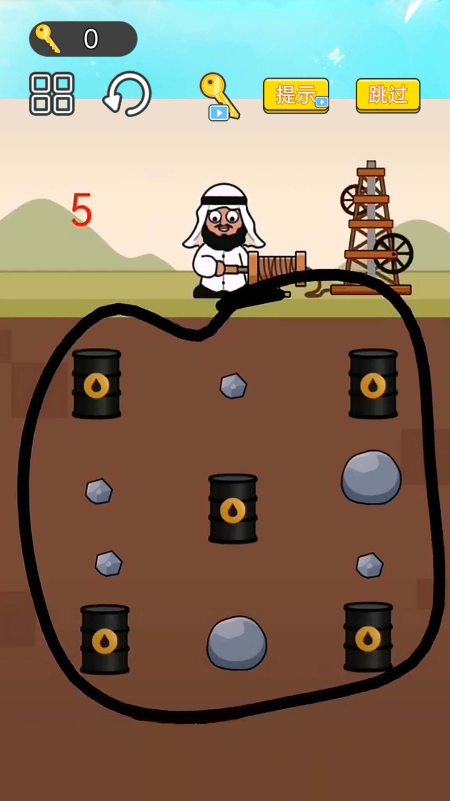 神奇闯关大赛 神奇闯关大赛