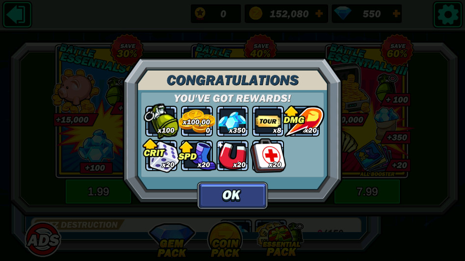 金属黑色行动最新版(Metal Black Ops) 1.05安卓版