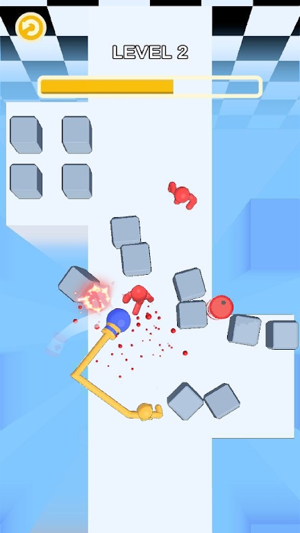 单手拳击手(OneHandBoxer)