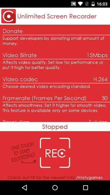 无限视频录制工具(Unlimited Screen Recorder)