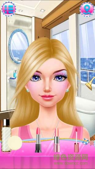 芭比公主假日装扮