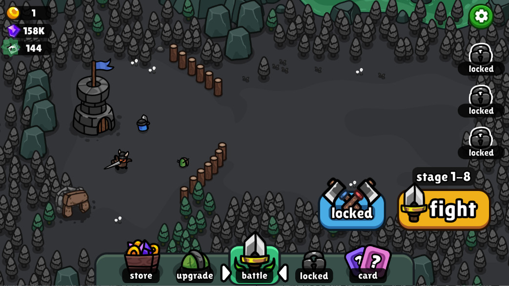 勇者要塞最新版(Valor Keep) 1.4.0安卓版