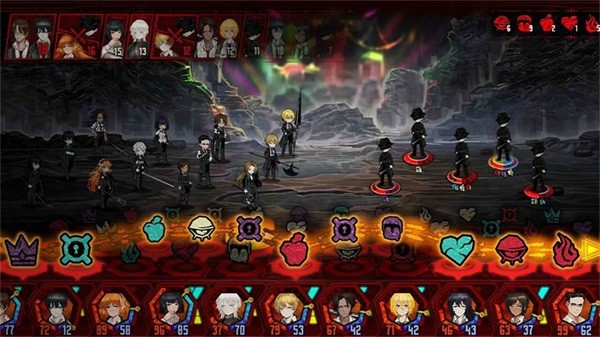 边狱巴士公司最新版手游(LimbusCompany)