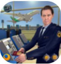 虚拟城市警察机场经理家庭游戏