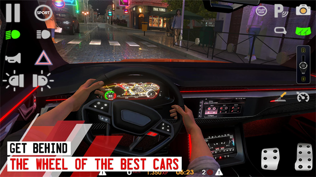 Driving School Sim安装器