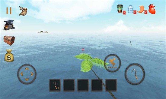 RAFT: Original survival game