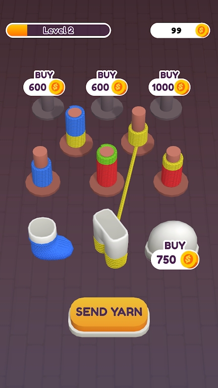 针线排序(KnittingSort)