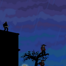 影子的传说之忍者新娘