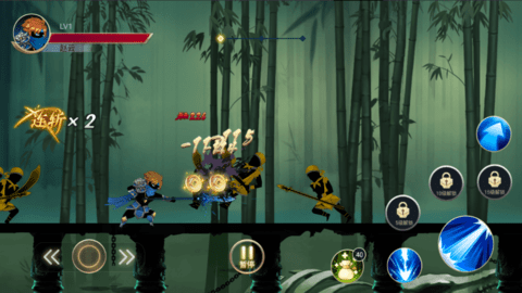 骷髅军团向前冲 骷髅军团向前冲